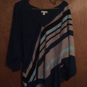 Oversized sweater